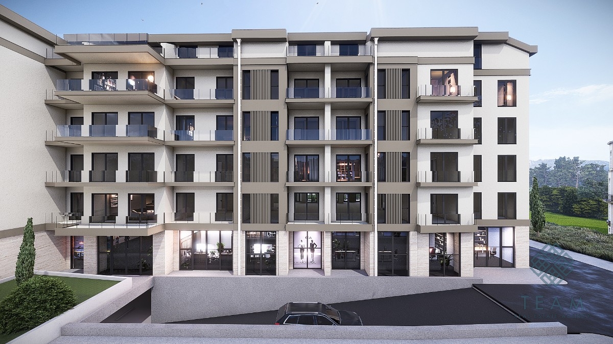 Podgorica, Pod Ljubović, poslovni prostor 50 m²